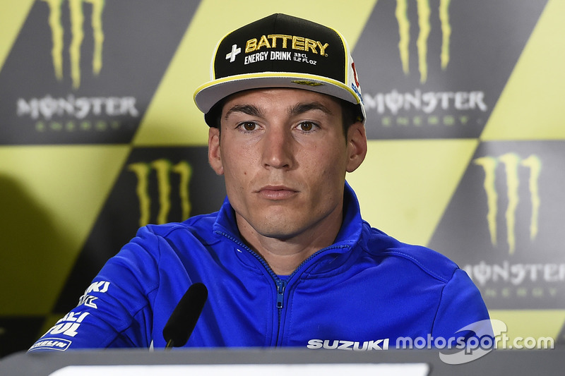 Aleix Espargaro, Team Suzuki MotoGP