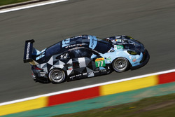 #77 Dempsey Proton Competition Porsche 911 RSR: Richard Lietz, Michael Christensen