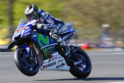 Jorge Lorenzo, Yamaha Factory Racing