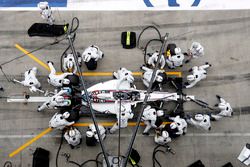 Valtteri Bottas, Williams FW38