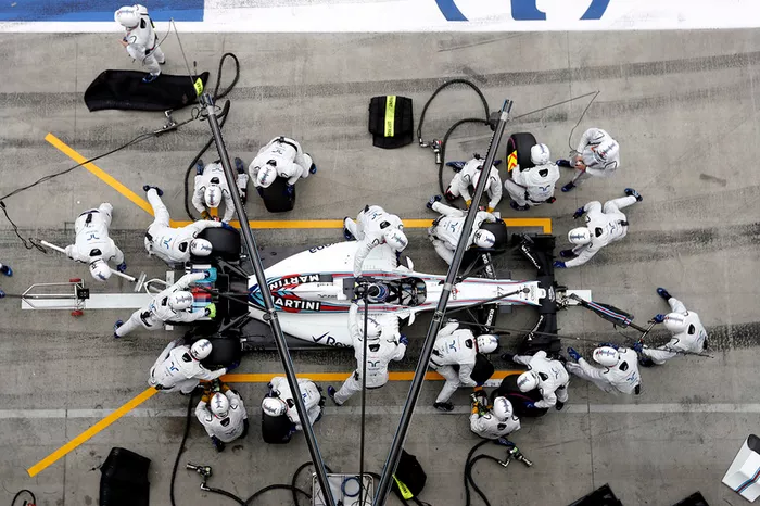 Valtteri Bottas, Williams FW38