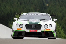 #8 Bentley Team M-Sport Bentley Continental GT3: Енді Соучек, Максім Суле, Вольфганг Райп