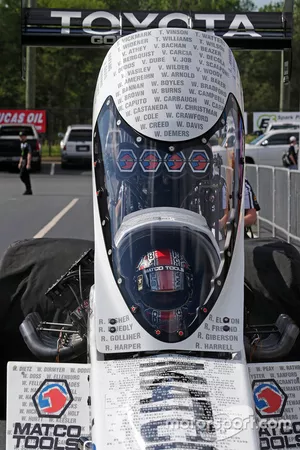 Antron Brown