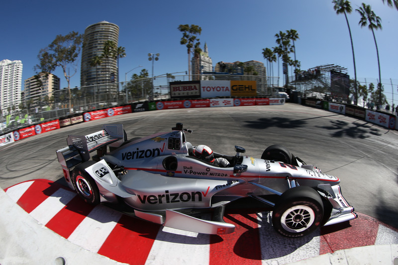 7. Juan Pablo Montoya, Team Penske Chevrolet
