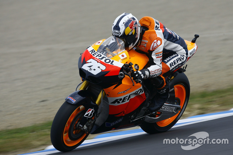 Dani Predrosa, Repsol Honda