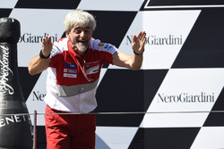 Gigi Dall'Igna, General Manager Ducati Corse