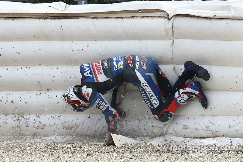 Loris Baz, Avintia Racing