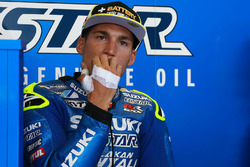 Алейш Еспаргаро, Team Suzuki MotoGP