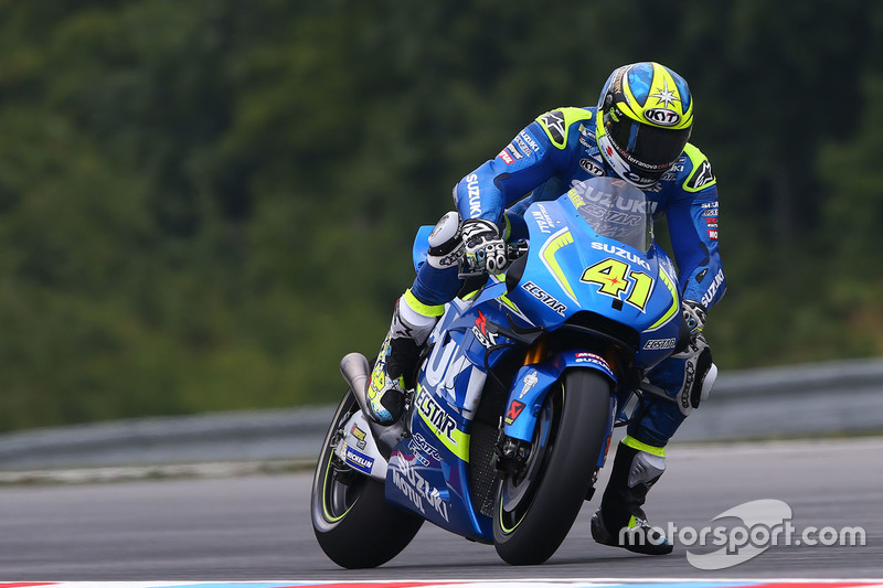 4. Aleix Espargaro, Team Suzuki MotoGP