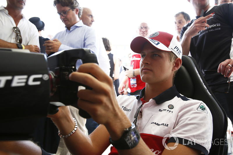 Milánói F1-es fesztivál