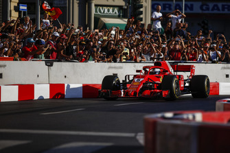 Sebastian Vettel, Ferrari