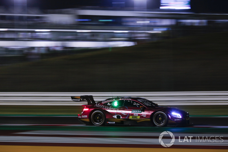Edoardo Mortara, Mercedes-AMG Team HWA, Mercedes-AMG C63 DTM