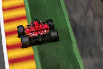 Sebastian Vettel, Ferrari SF71H