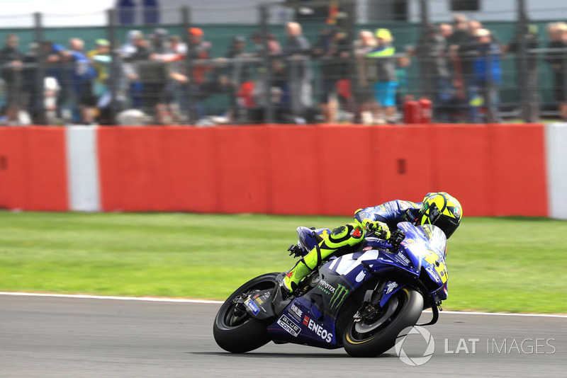 Валентино Россі, Yamaha Factory Racing