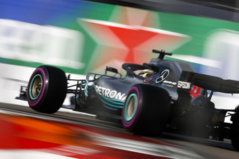 Lewis Hamilton, Mercedes AMG F1 W09