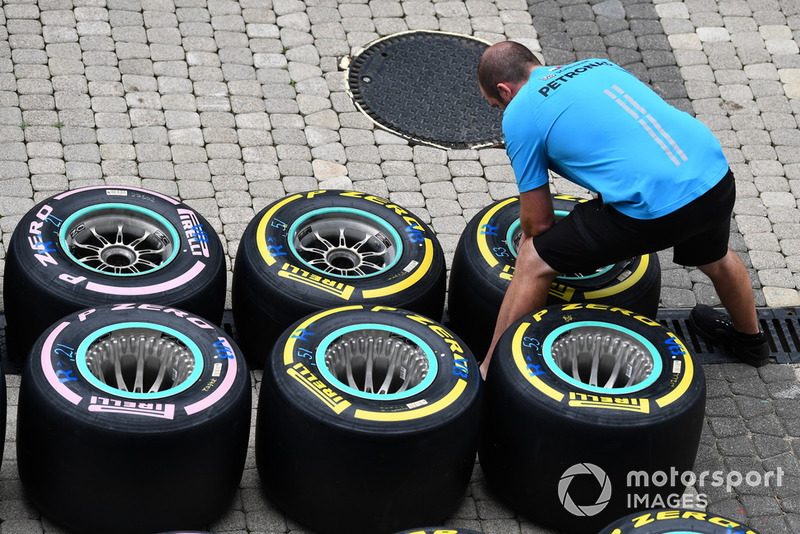 Orosz Nagydíj - F1 2018
