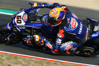 Michael van der Mark, Pata Yamaha