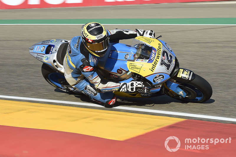 Thomas Luthi, Estrella Galicia 0,0 Marc VDS