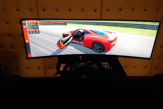 Simulatore Gran Turismo al Casinò Lugano