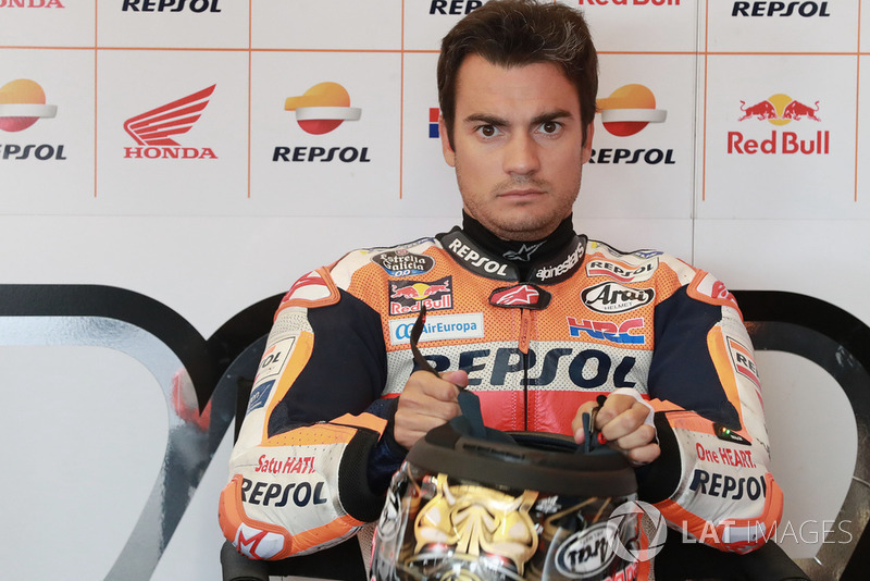 Дані Педроса, Repsol Honda Team