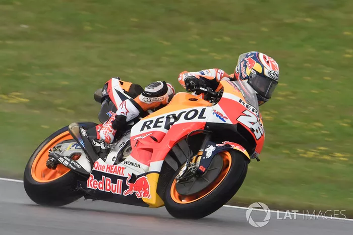 Dani Pedrosa, Repsol Honda Team