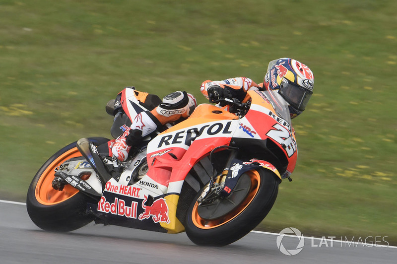 Dani Pedrosa, Repsol Honda Team