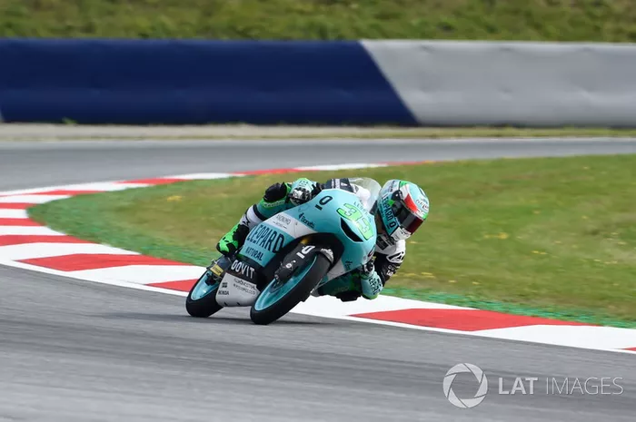 Enea Bastianini, Leopard Racing