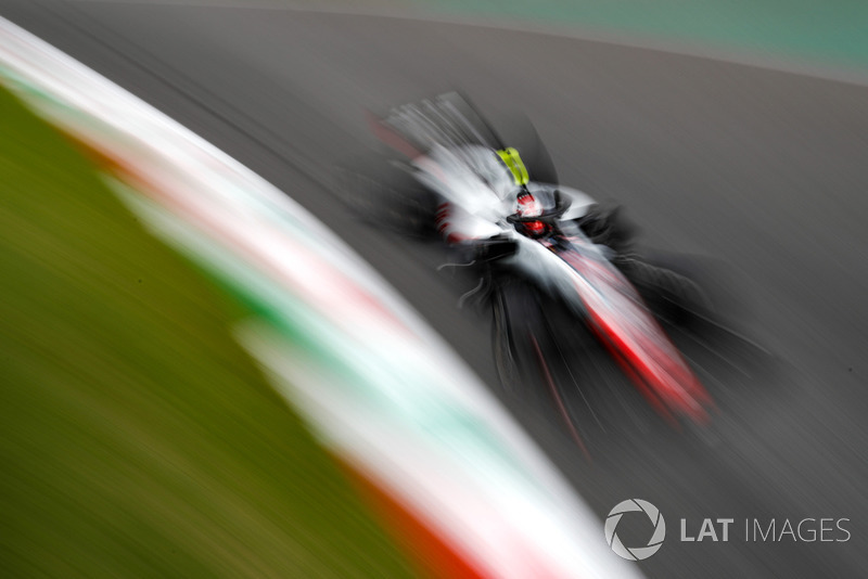 Кевін Магнуссен, Haas F1 Team VF-18