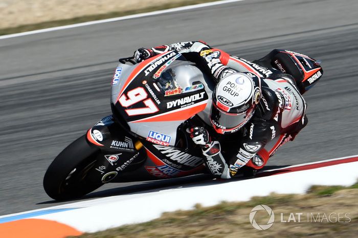 Xavi Vierge, Dynavolt Intact GP