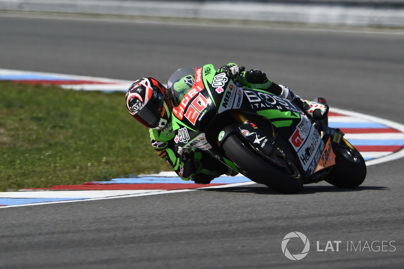Fabio Quartararo, Speed Up Racing