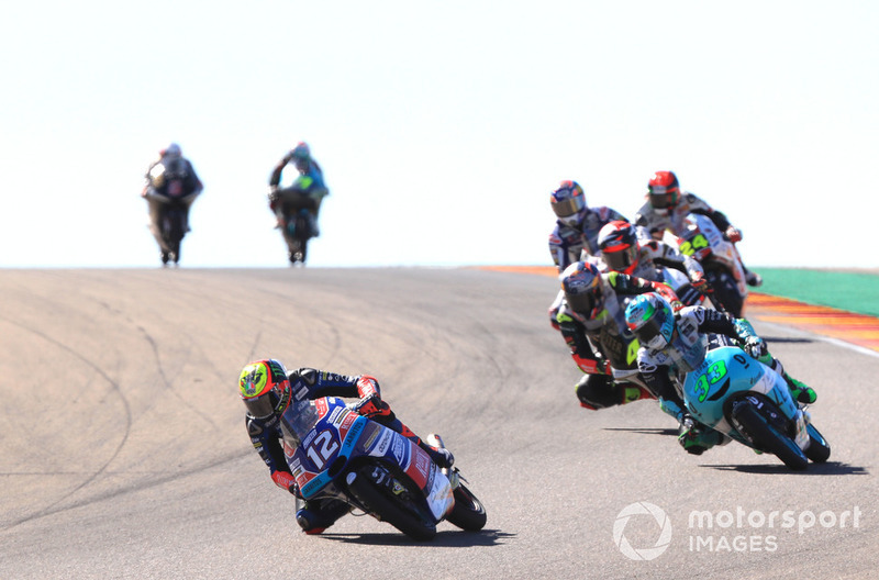 Marco Bezzecchi, Prustel GP