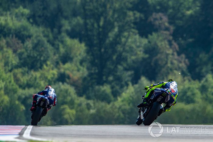 Valentino Rossi, Yamaha Factory Racing