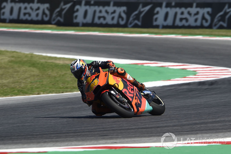 Пол Еспаргаро, Red Bull KTM Factory Racing