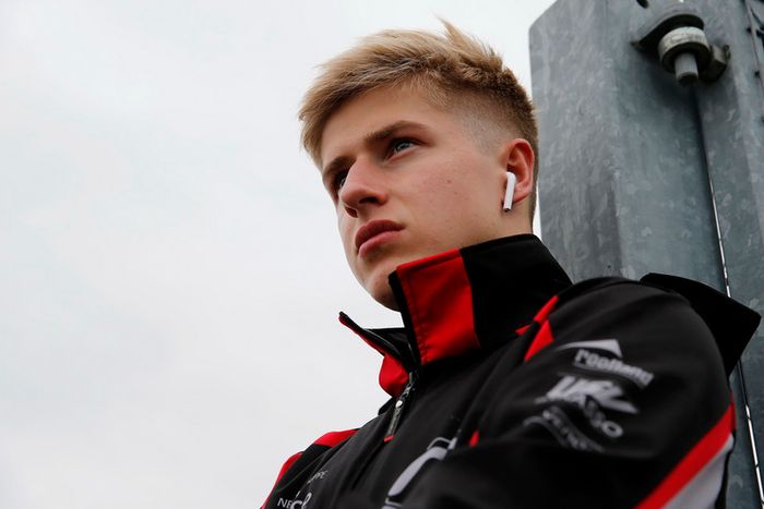 Jüri Vips, Motopark Dallara F317 - Volkswagen