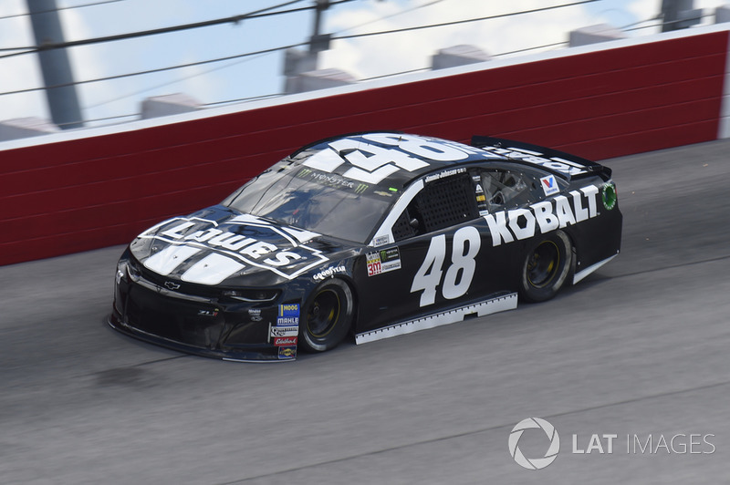 Jimmie Johnson, Hendrick Motorsports, Chevrolet Camaro