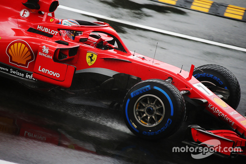 4 місце — Кімі Райкконен, Ferrari — 231