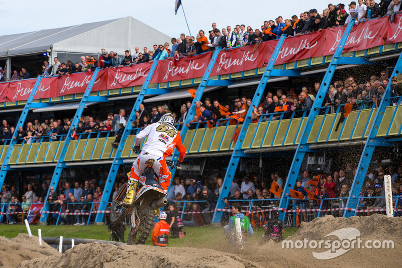 MXoN in Assen wordt een feestje!