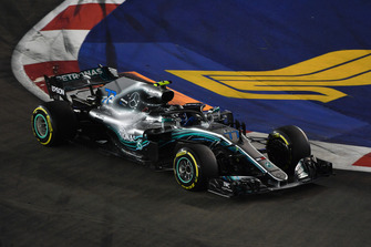 Valtteri Bottas, Mercedes-AMG F1 W09