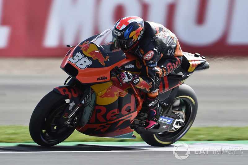 Bradley Smith