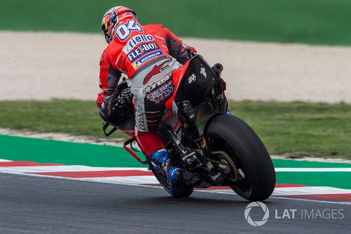 Andrea Dovizioso, Ducati Team