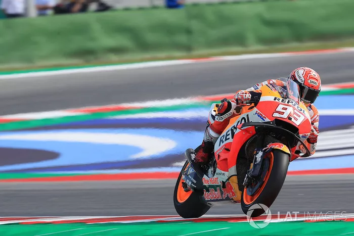 Marc Marquez, Repsol Honda Team