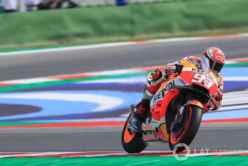 Марк Маркес, Repsol Honda Team