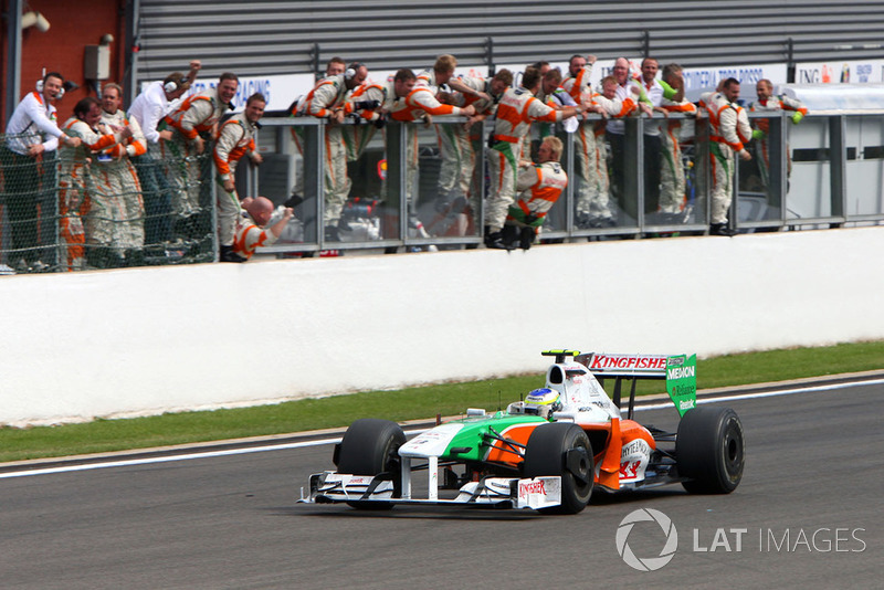 Force India F1