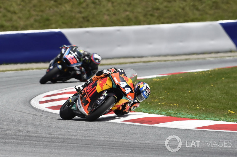 Miguel Oliveira, Red Bull KTM Ajo