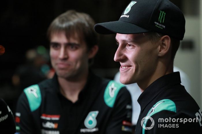 Fabio Quartararo, Petronas Yamaha SRT