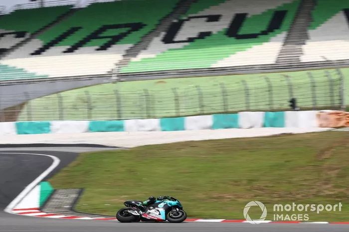 Franco Morbidelli, Petronas Yamaha SRT