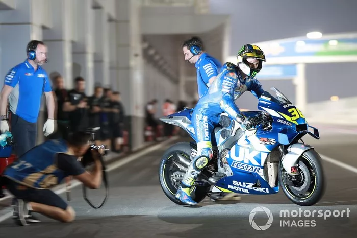 Joan Mir, Team Suzuki MotoGP