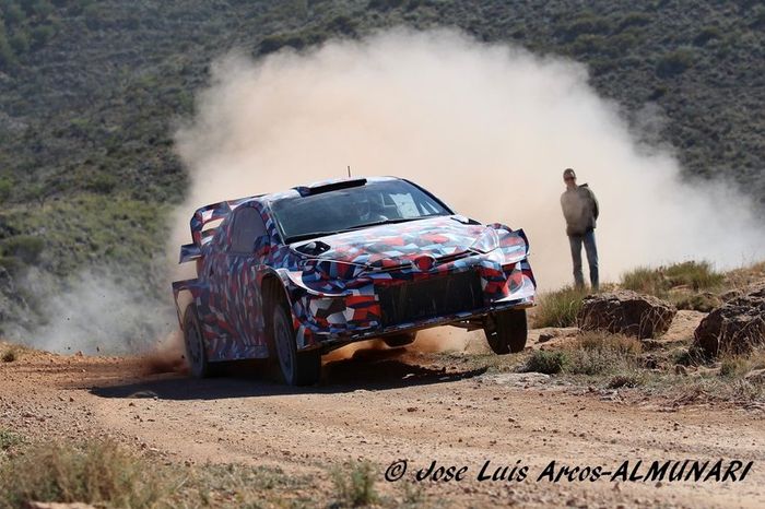 Juho Hanninen, Toyota Yaris WRC 2021