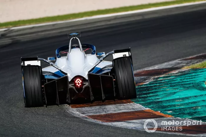 Edoardo Mortara Venturi, EQ Silver Arrow 01 
