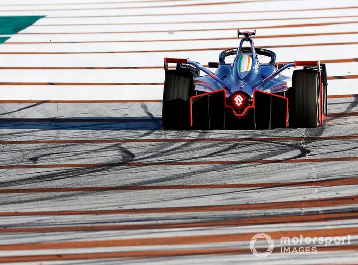 Pascal Wehrlein, Mahindra Racing, M6Electro 